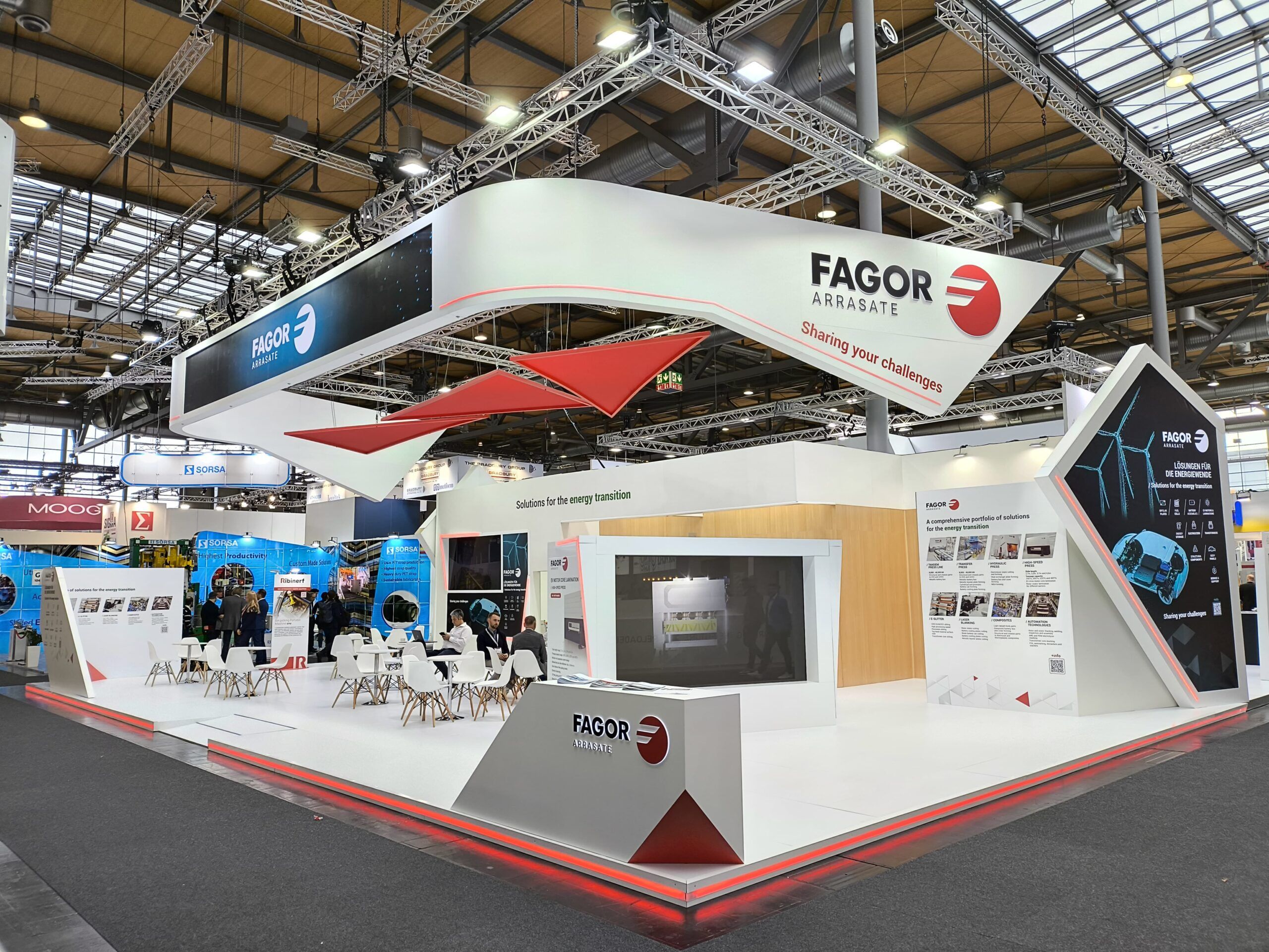 Fagor Euroblech Hannover