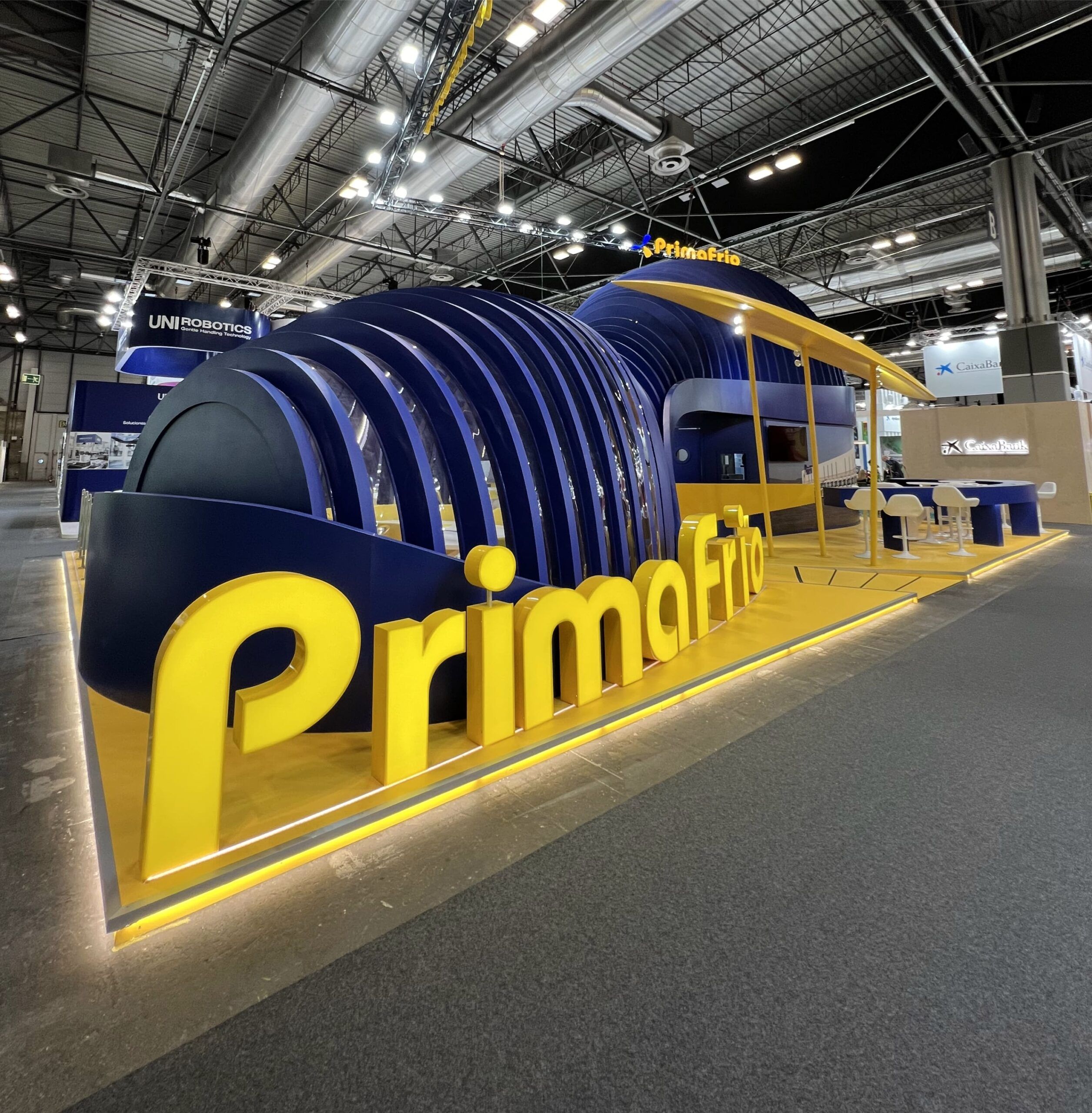 PrimaFrio Fruit Attraction