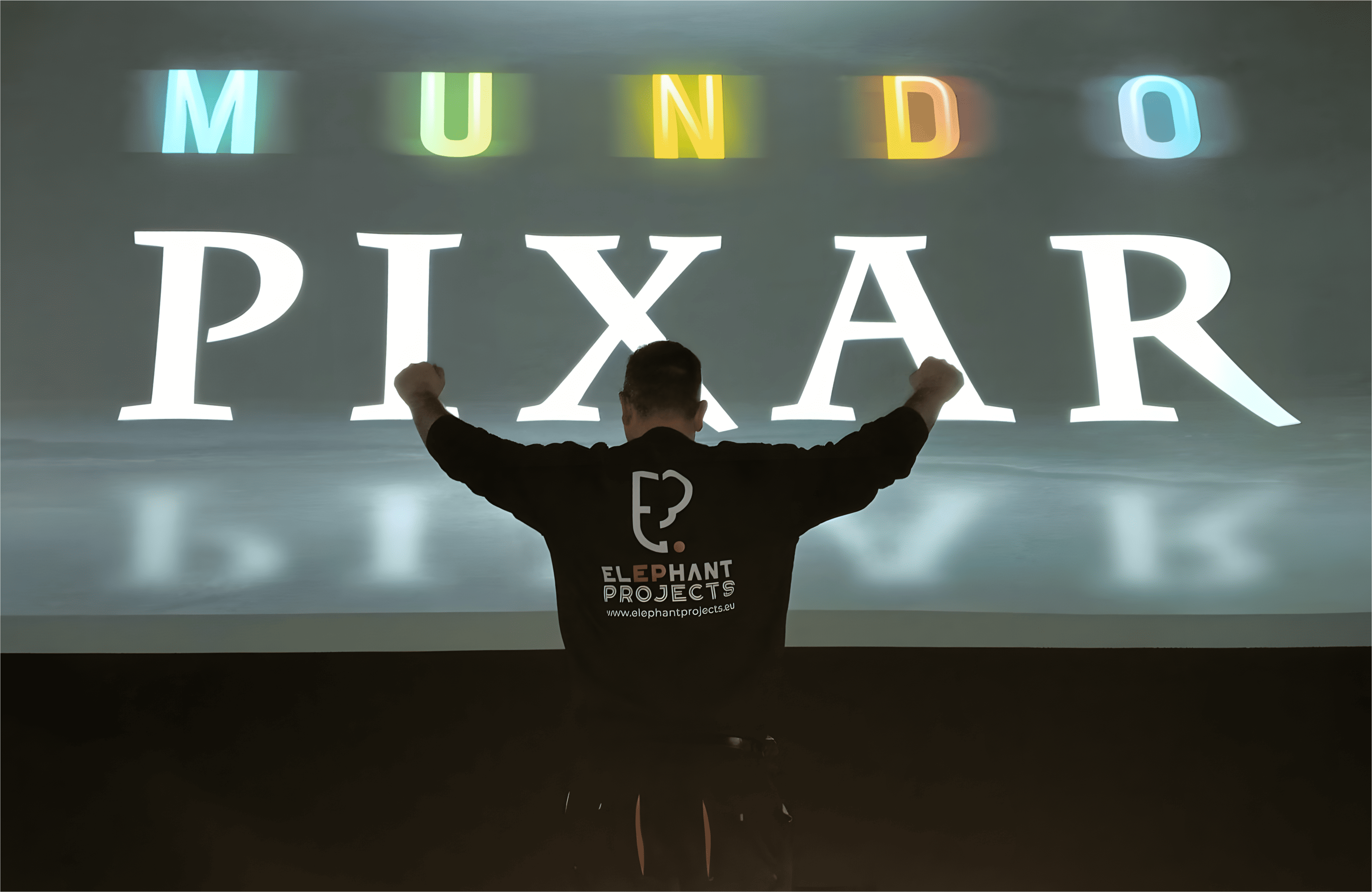 mundo pixar