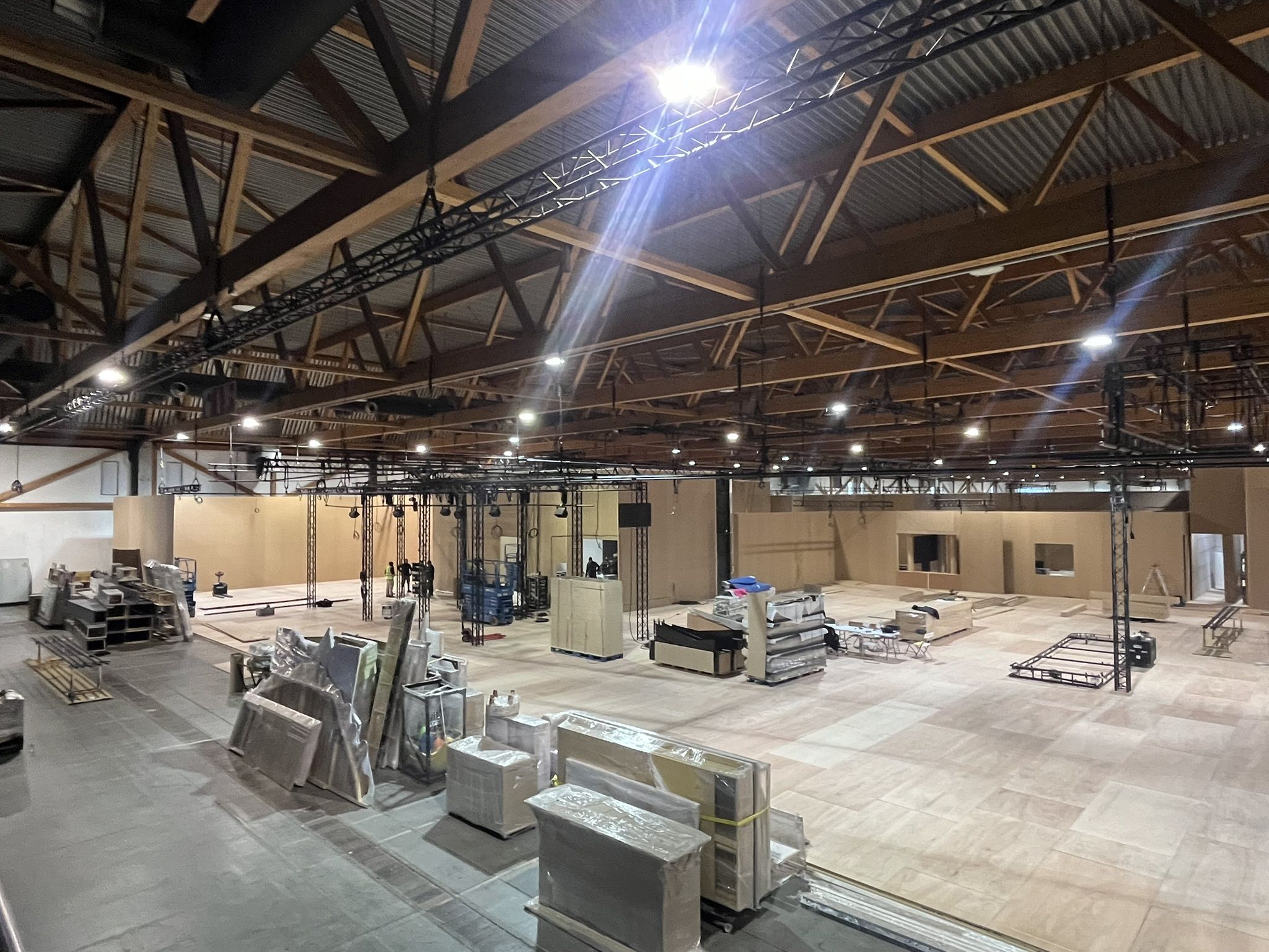 montaje mundo pixar Bélgica