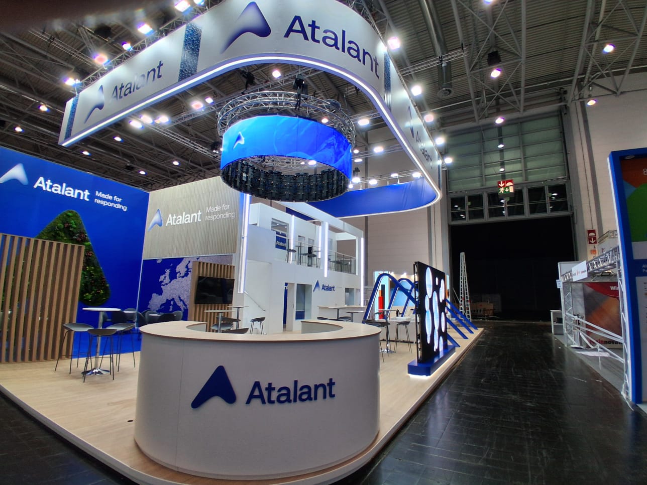 stand atalant feria k