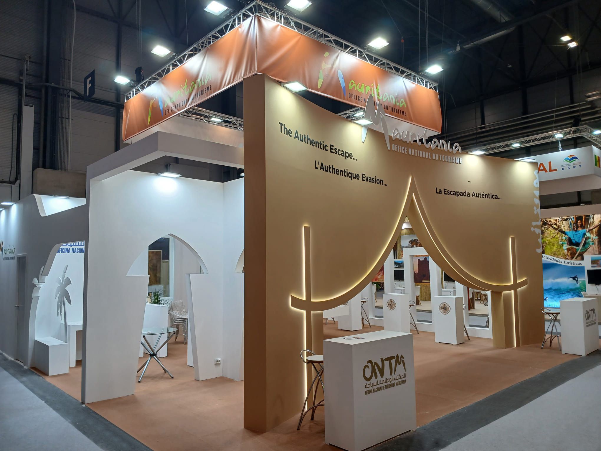 mauritania 2026 fitur