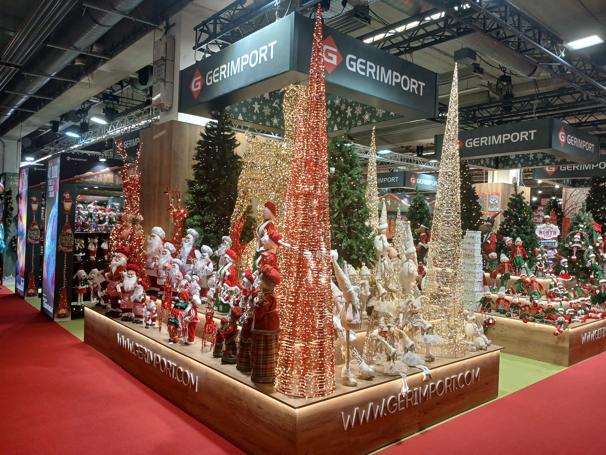 christmas world 2026 gerimport