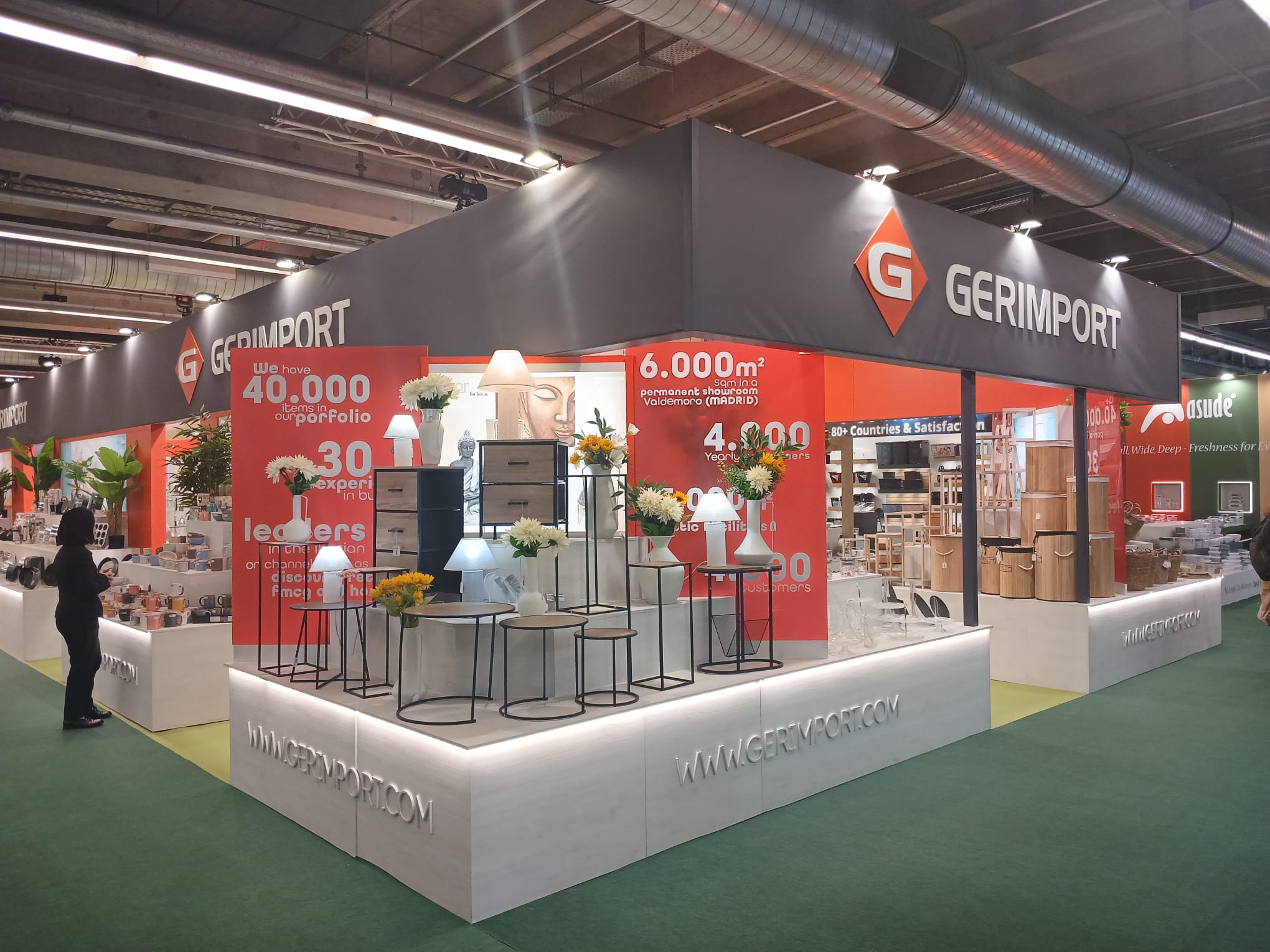 gerimport ambiente 2026