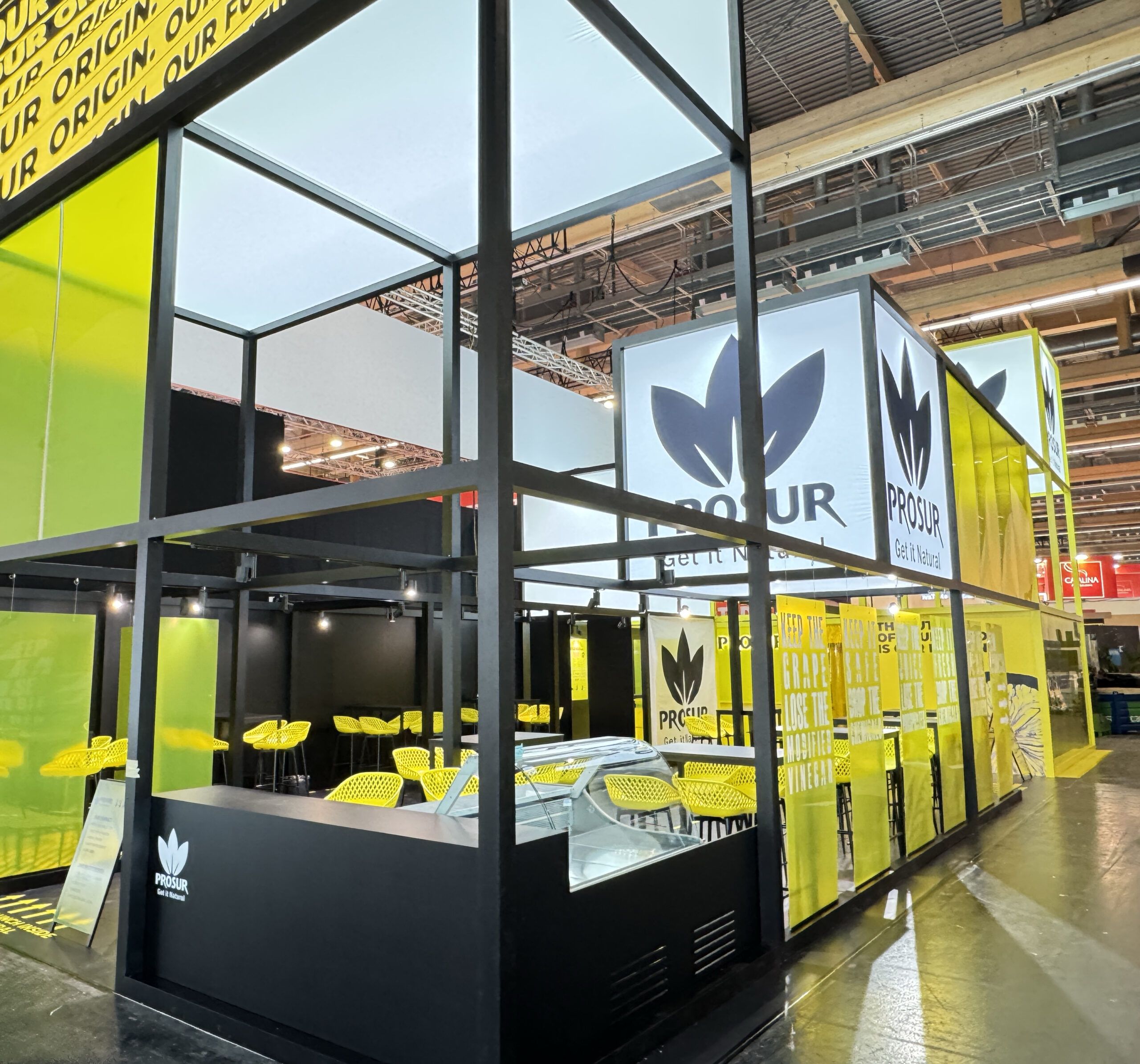 06 2025 Prosur IFFA Frankfurt