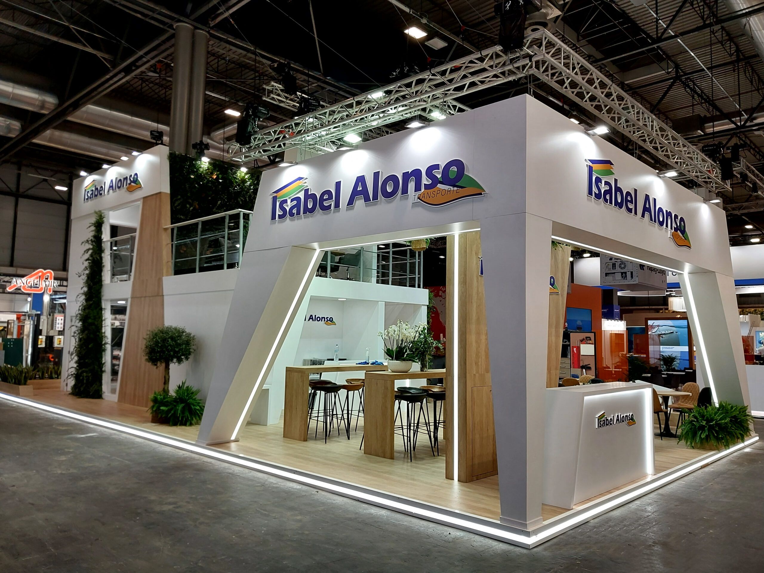 fruit attraction isabel alonso 2025