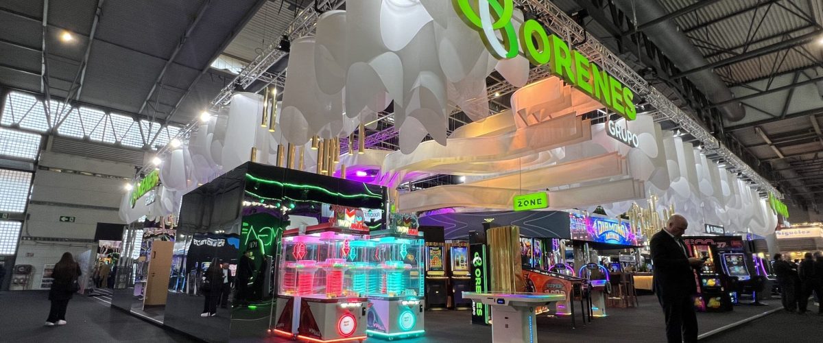Stand Grupo Orenes