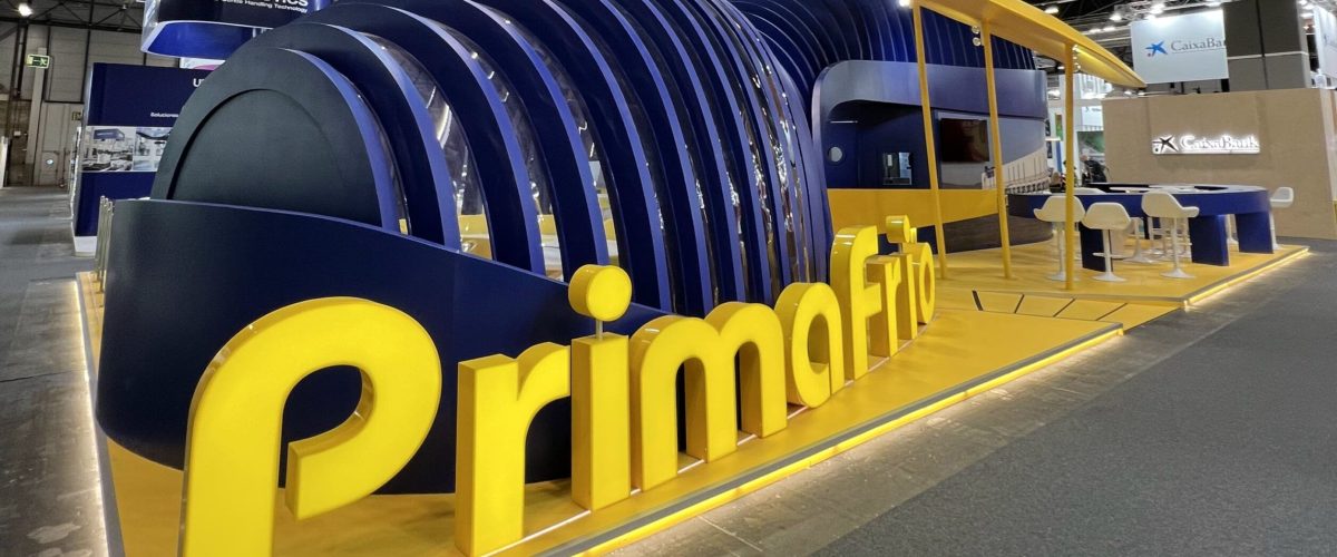 PrimaFrio Fruit Attraction